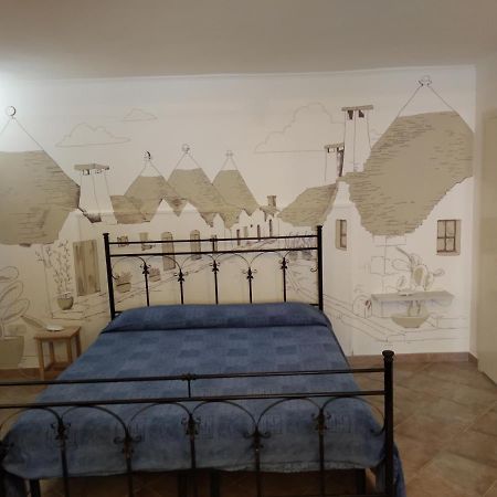 Soggiornare In Centro Apartment อัลเบโรเบลโล ภายนอก รูปภาพ