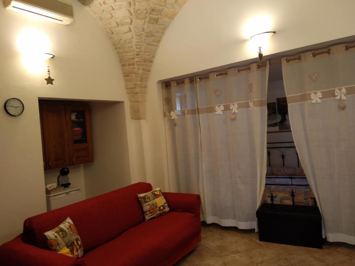 Soggiornare In Centro Apartment อัลเบโรเบลโล ภายนอก รูปภาพ